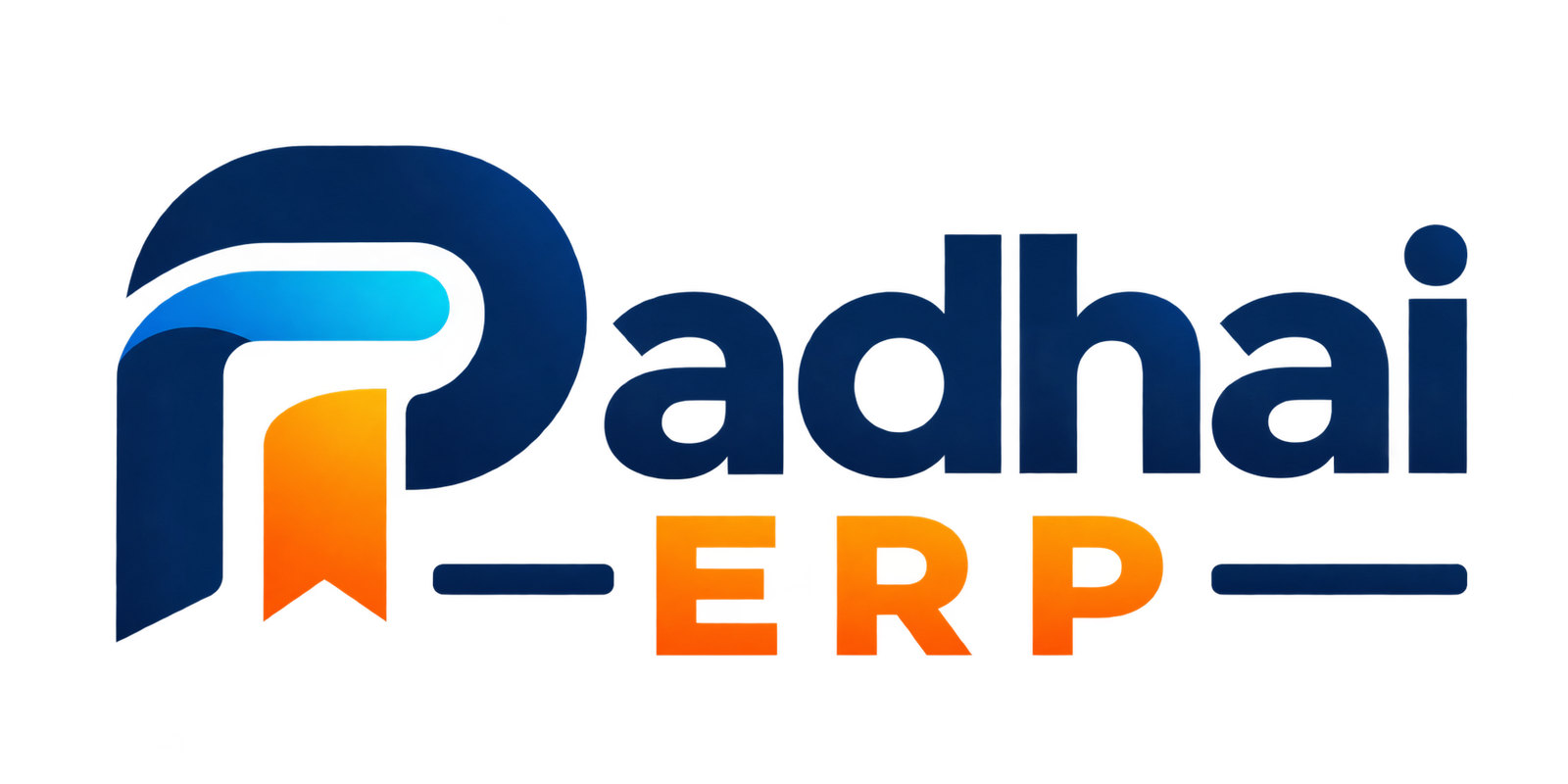 Padhai ERP Logo